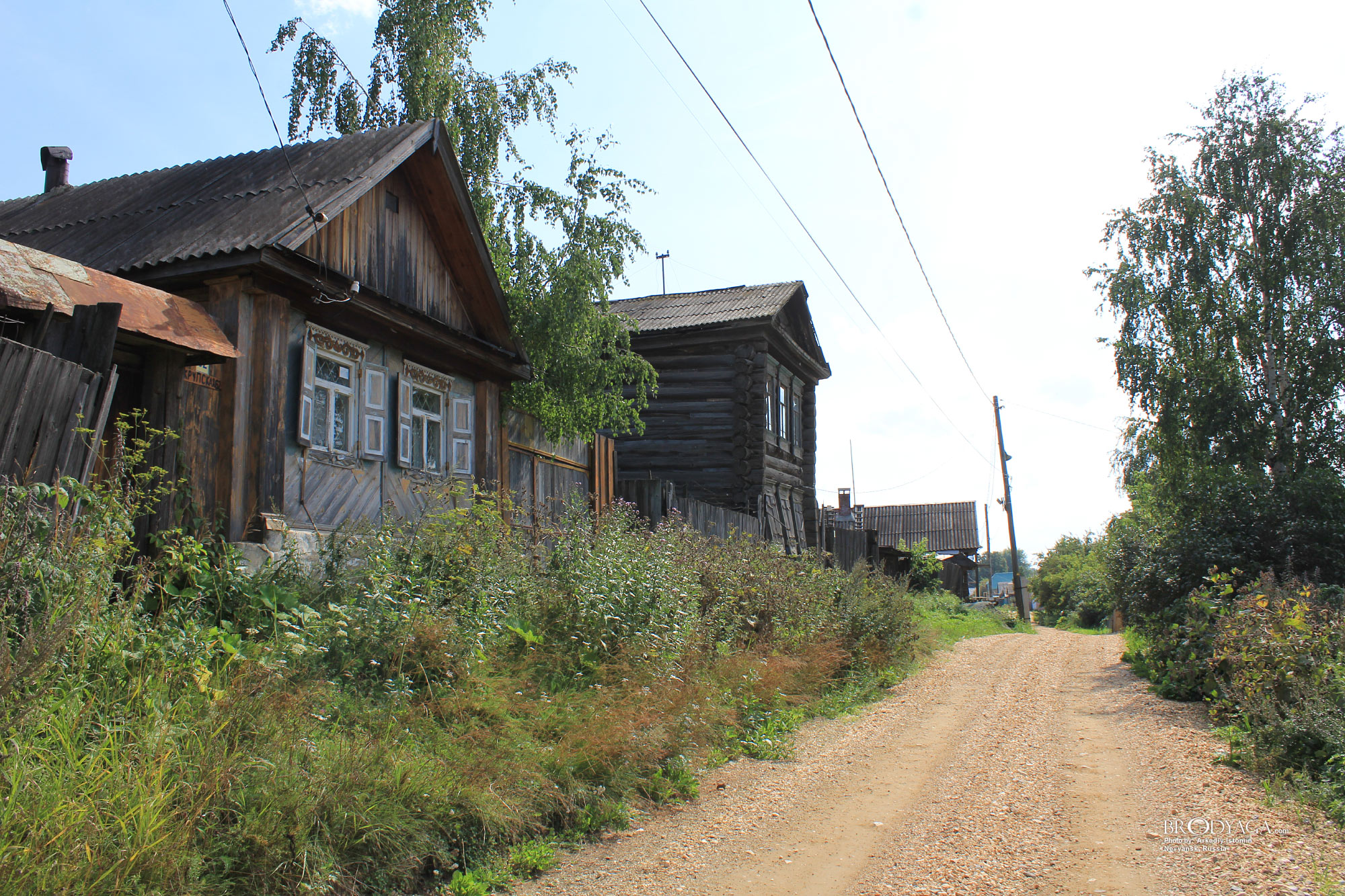 Ул. Крупской 62, Невьянск (Krupskaya st. 62, Nevyansk)